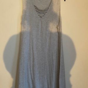 Light summer dress